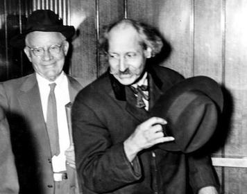 фото братьев Коллайер