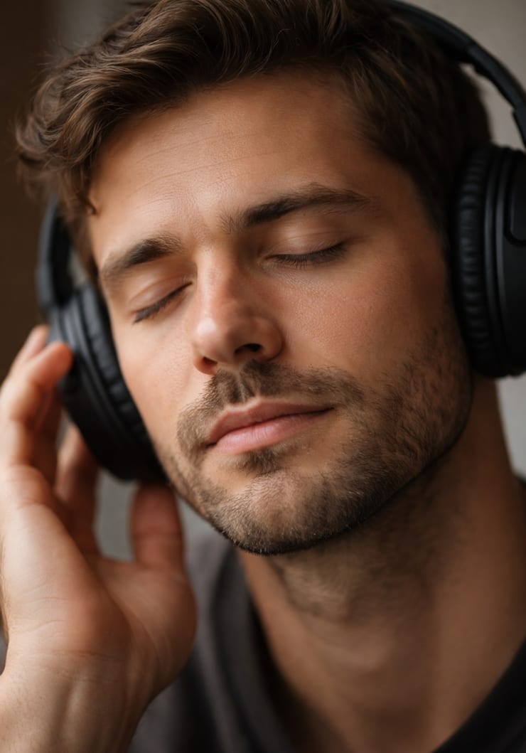 помогает ли закрытие глаз