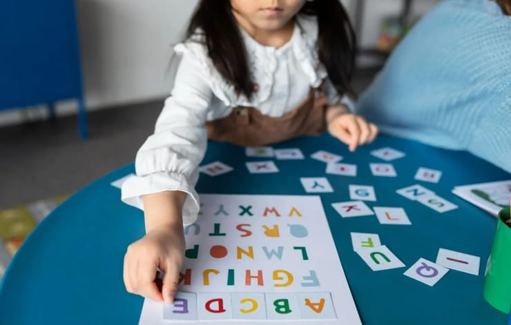 буквы английского алфавита