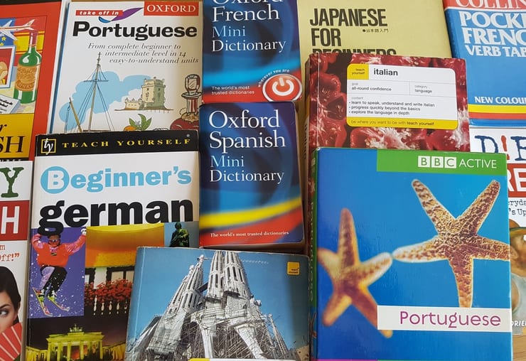 иностранные языки и их изучение