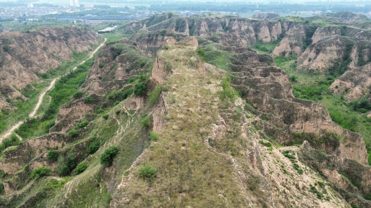 Крепость Хэцзинь