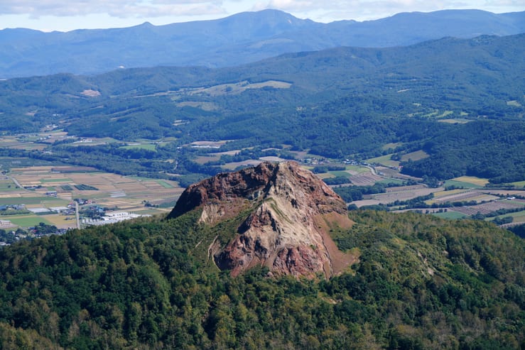 гора Сёва-синдзан