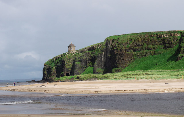 вид на храм муссенден