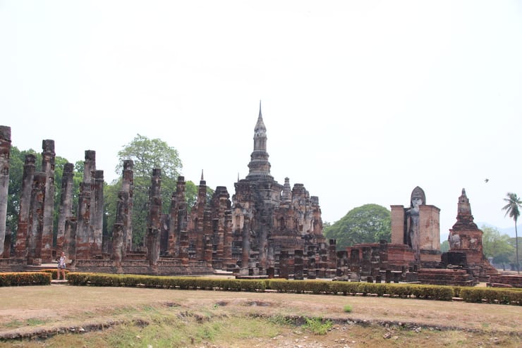 древний затерянный город