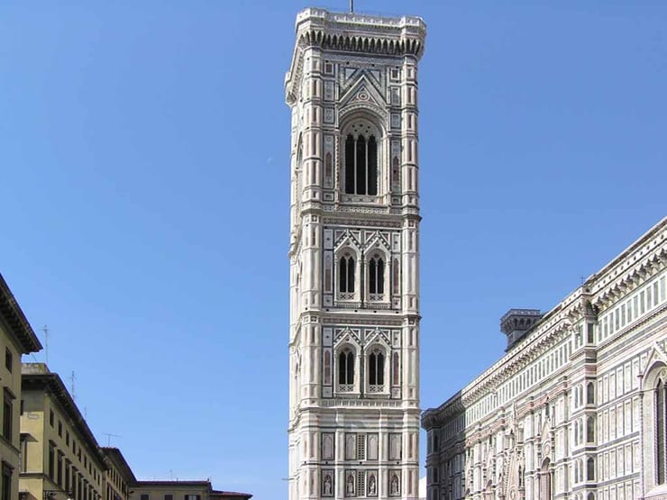 флорентийская Джотто