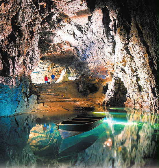 Пещера Вуки-Хоул