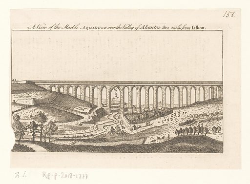 картинка с акведуком