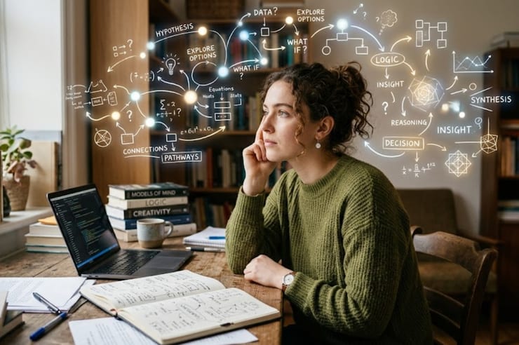 влияние чатботов на человеческое мышление