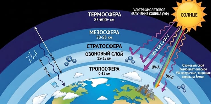 озоновый слой