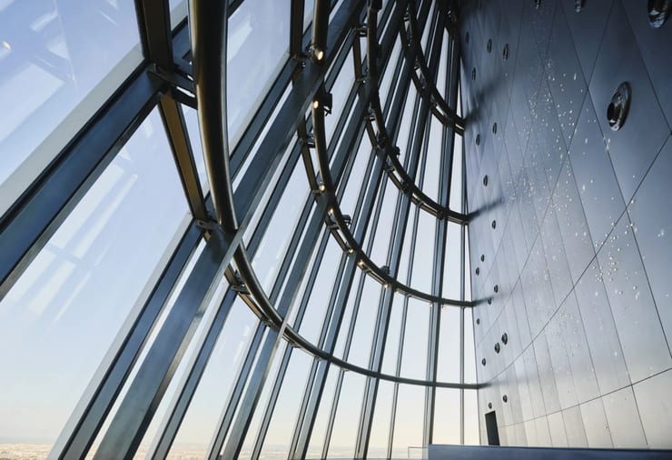 архитектура внутри