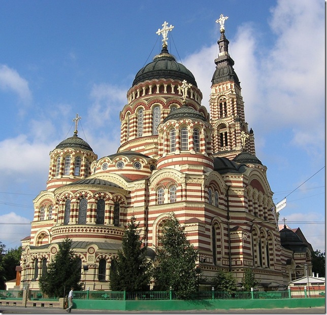Благовещенский собор Харьков