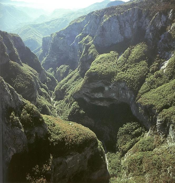природа черногории