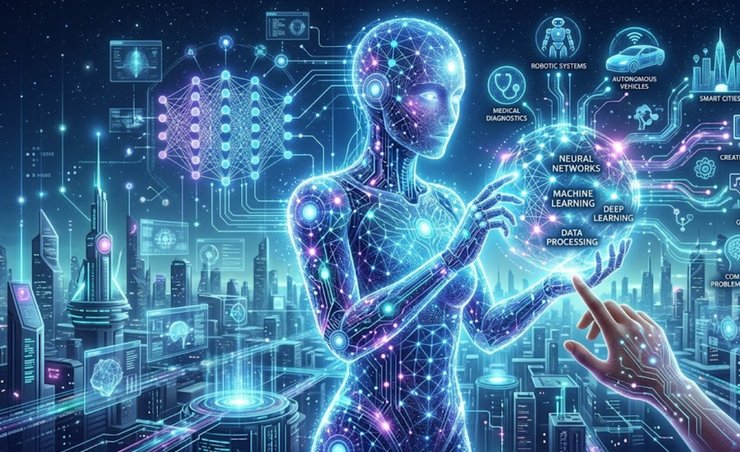 искусственный интеллект и его перспективы