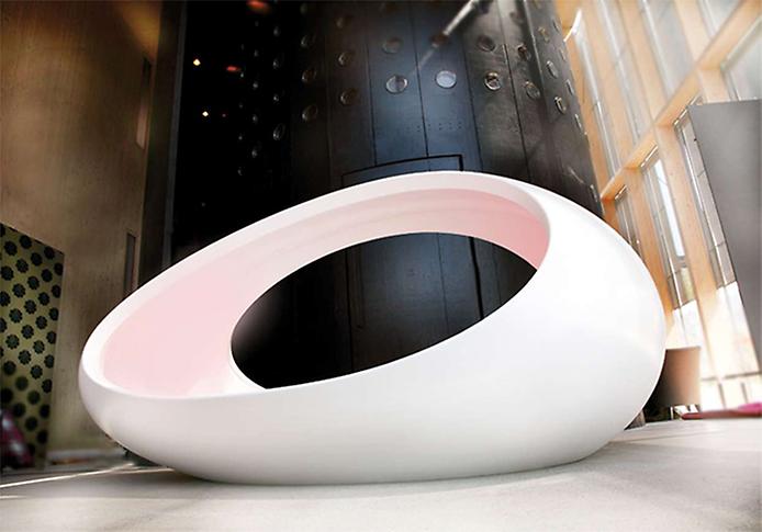 Необычные кровати