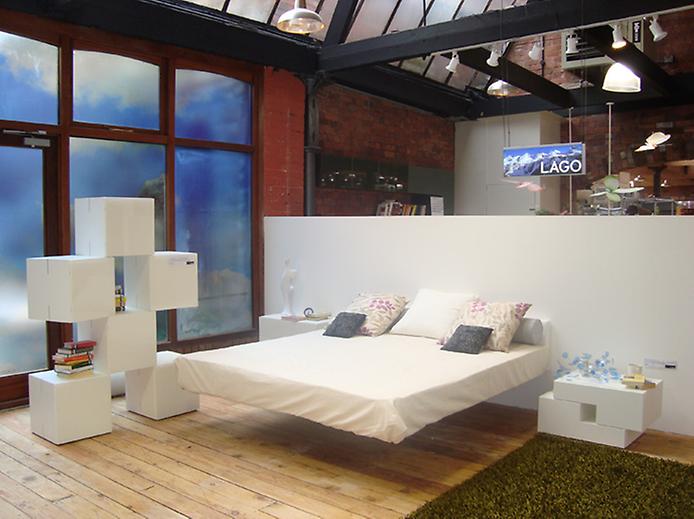 Летающая кровать