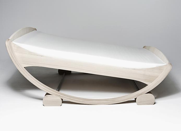 Кровать-качалка