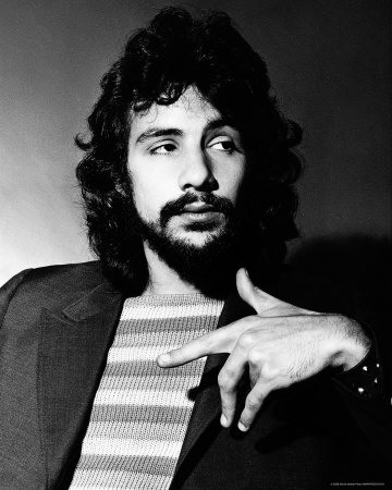 портрет Кэта Стивенса