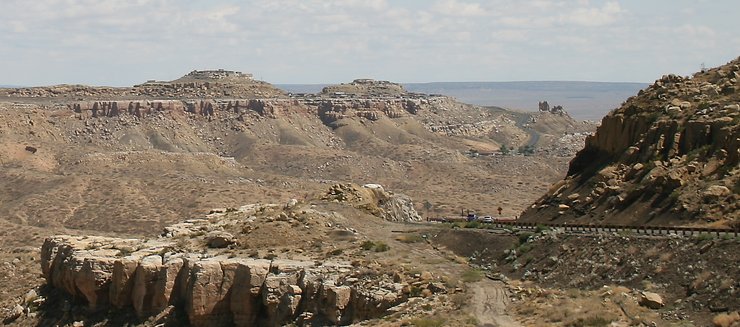 место со странным временем