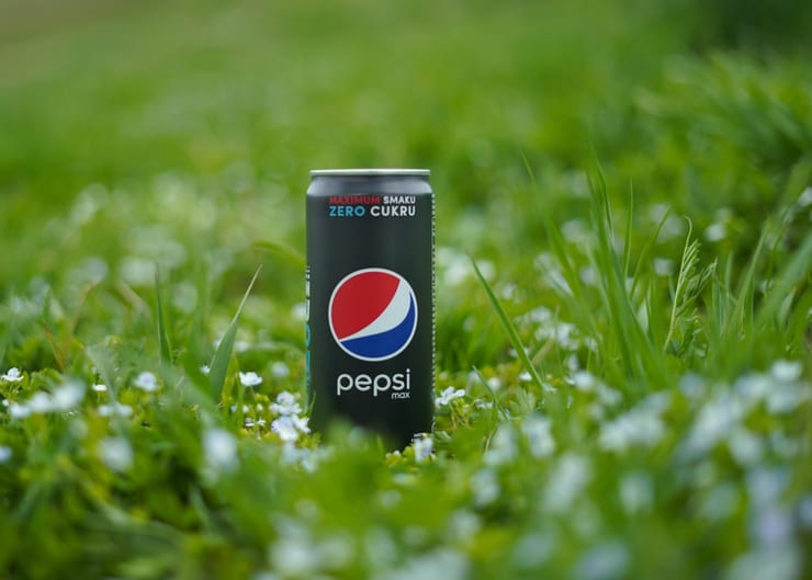 банка пепси