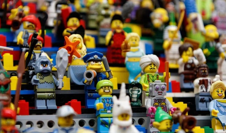 конструктор лего