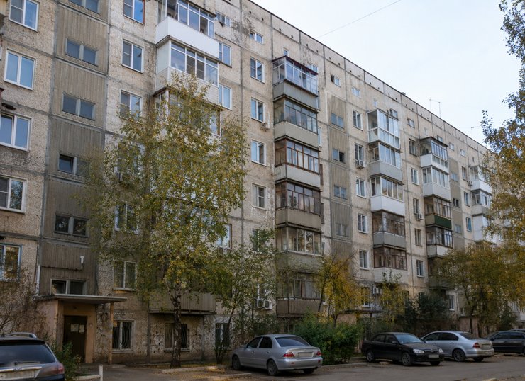 брежневка