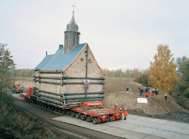 Эммаускирхе
