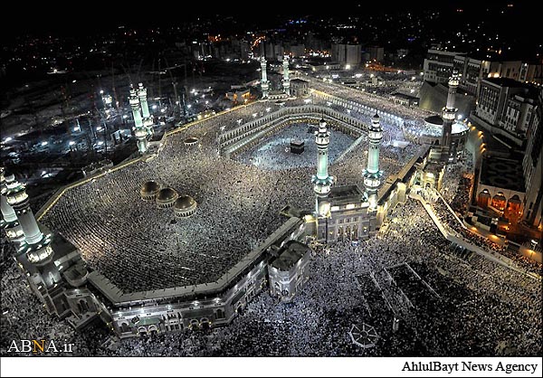 паломничество в мекку