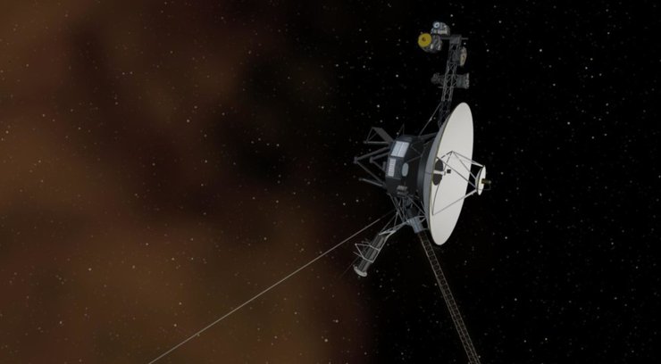 вояджер-1