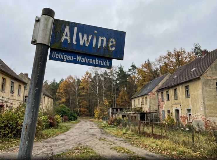 альвине