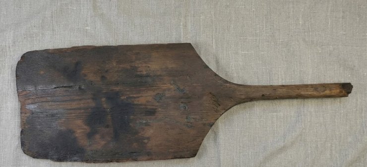 старорусская лопата