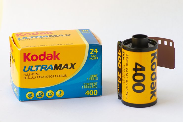 пленочный фотоаппарат