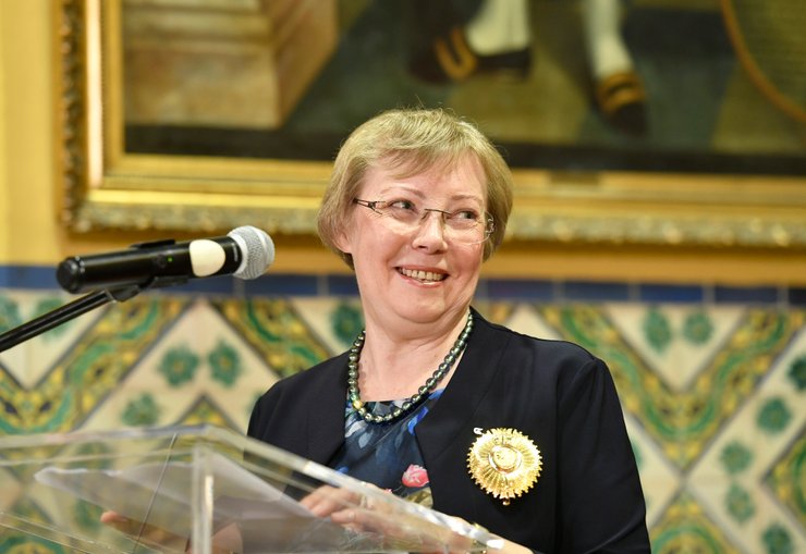 юлиана кепке