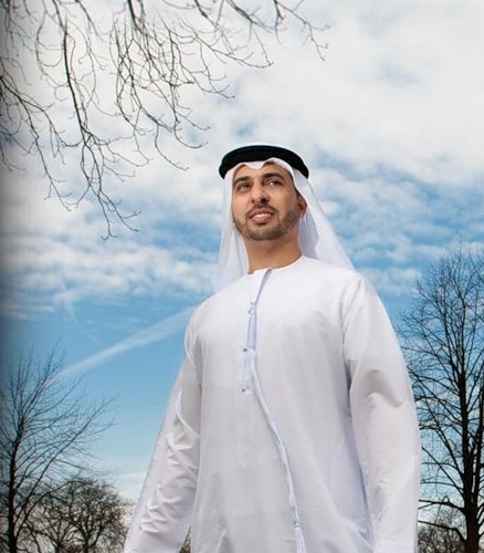 Ахмед Бухатир на сцене