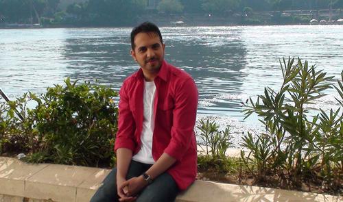 студийная фотография Ахмеда Бухатира