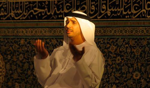 портрет Ахмеда Бухатира