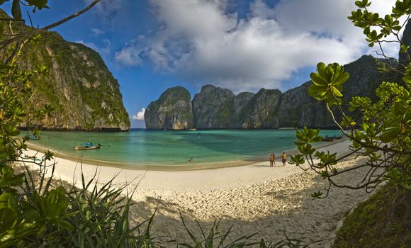 лучшие пляжи таиланда