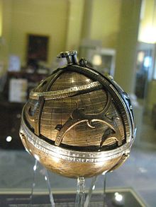 сферическая астролябия