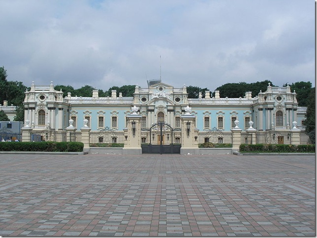 мариинский дворец