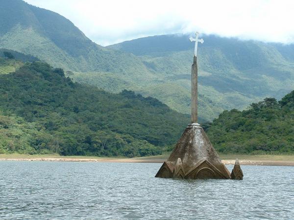церковь в венесуэле