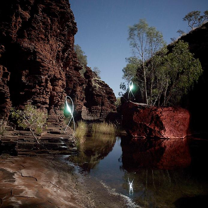Ущелье Каламина, нацпарк Кариджини, Австралия