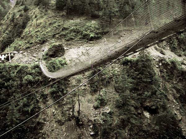 опасные мосты