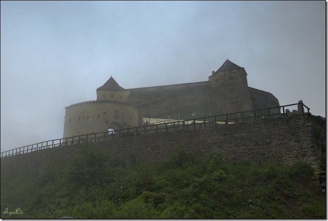 замок Рышнов