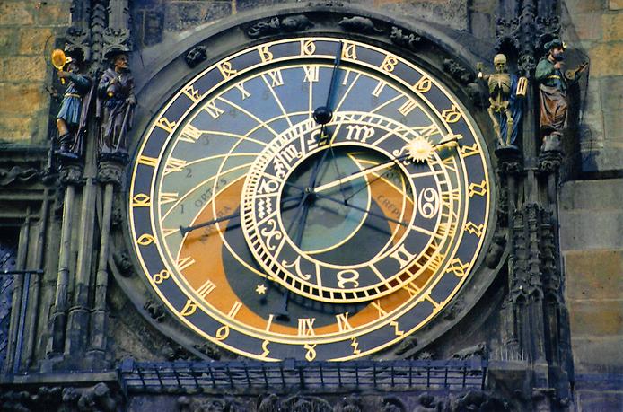 астрономические часы