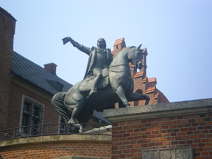 Памятник Костюшко