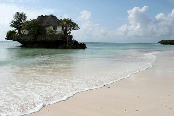 ресторан на скале в занзибаре ресторан на скале в занзибаре