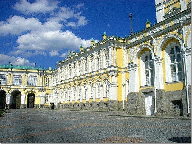 большой кремлёвский дворец