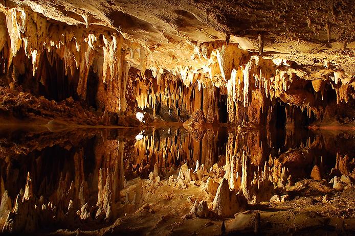 Пещера Люрей