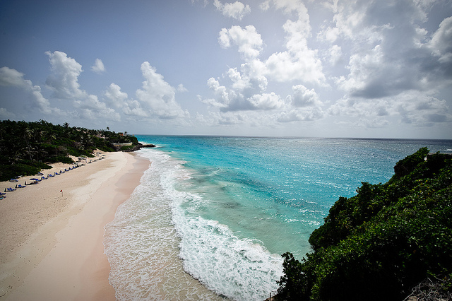 лучшие карибские пляжи