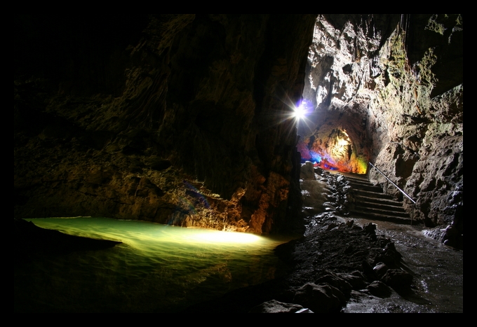 Пещера Вуки