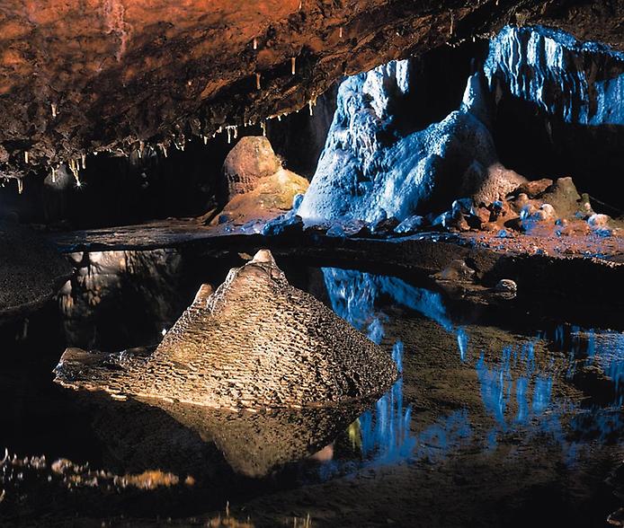 Пещеры Вуки-Хоул
